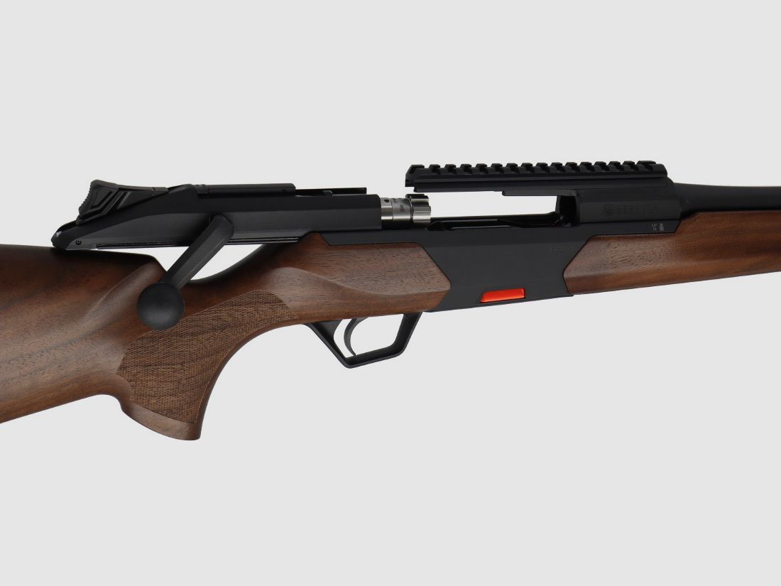  Beretta  BRX1 Nussbaum Holzschaft kurz LL 51cm Geradezug Repetierer auf LINKS umbaubar BRX-1 BRX 1