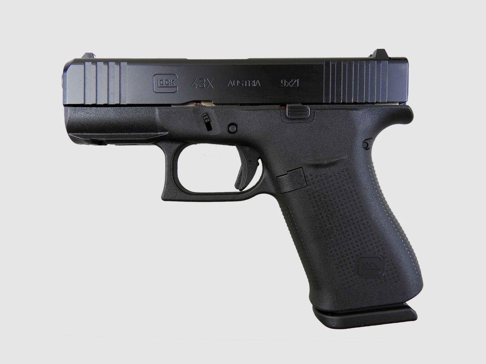 Glock 43X Rail FS