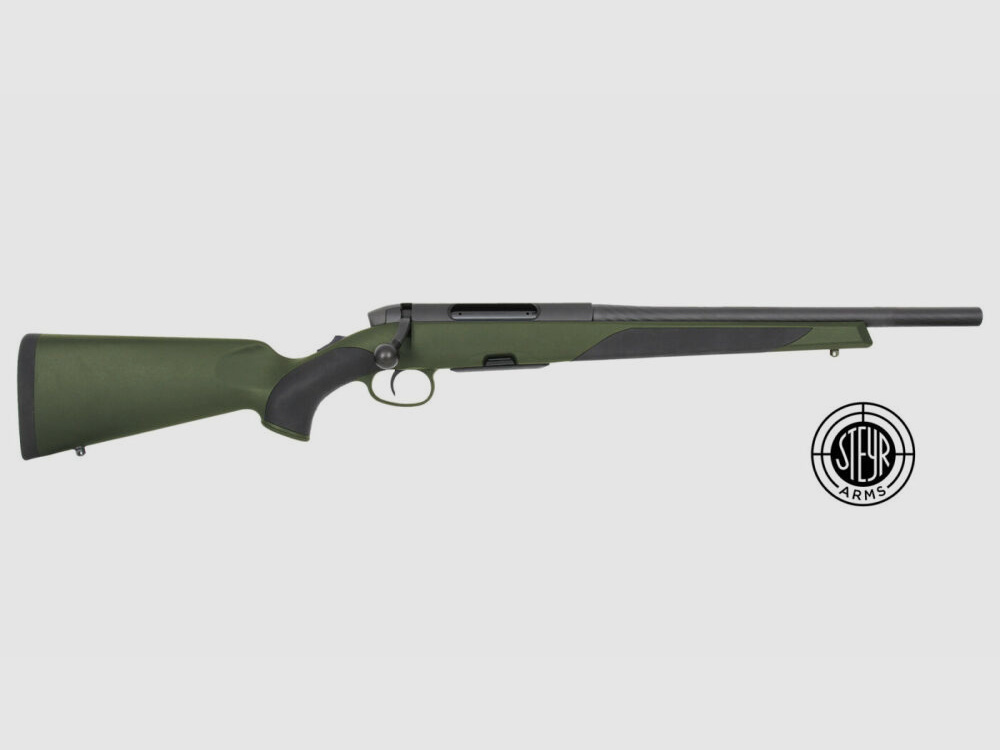 Steyr SM12 SX Kompakt​ .308Win Repetierbüchse