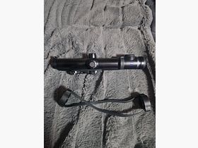 Zeiss Victory V8 1.1-8×30 driven hunting scope