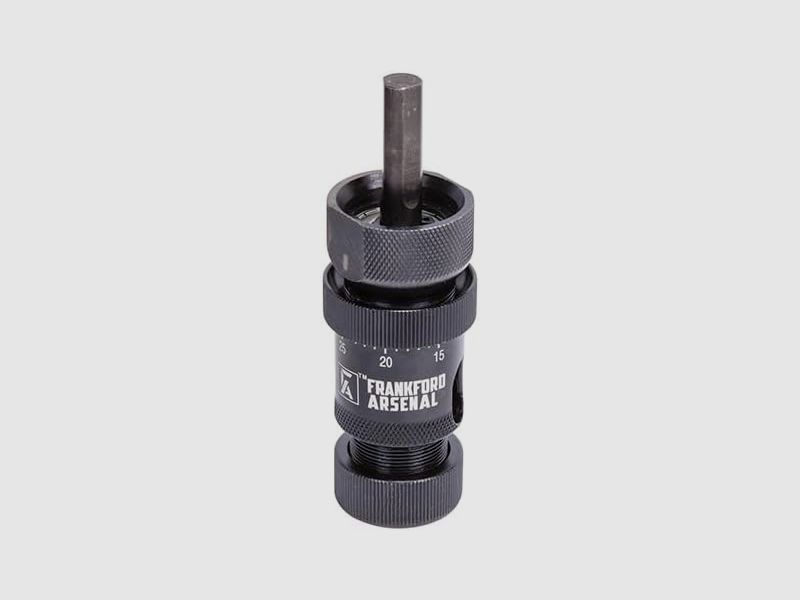 Frankford Arsenal Platinum Series Universeller Präzisions-Hülsentrimmer