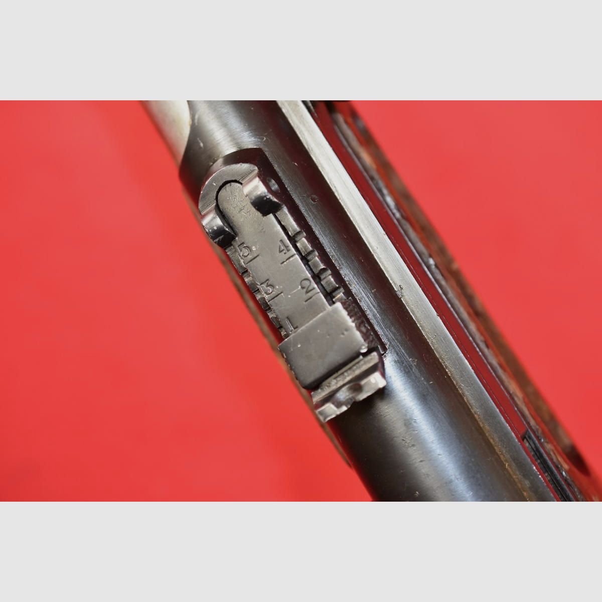 #6898 Selbstladepistole BERETTA MAB 38A, Kal. 9x19, Bild 22 von 27