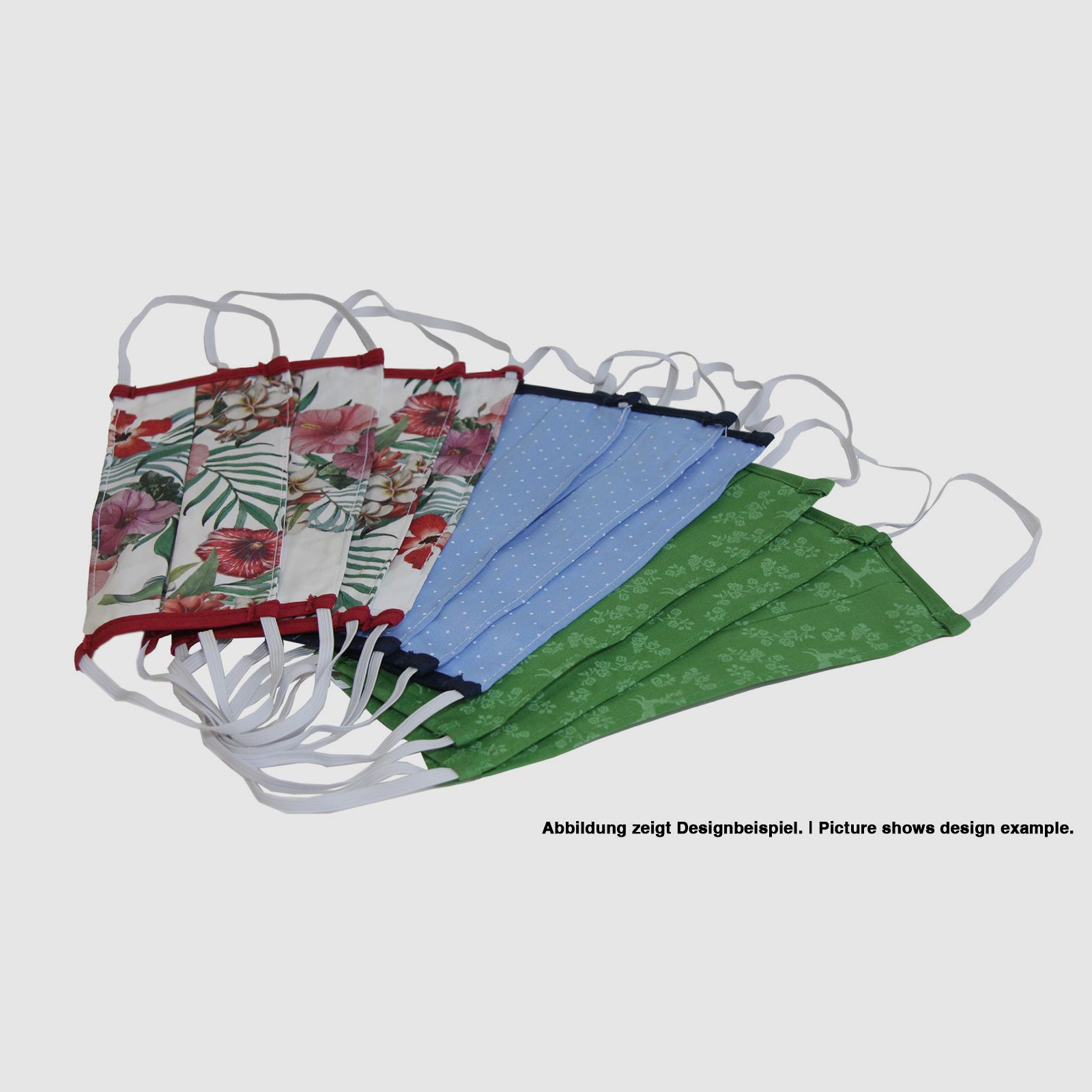 Gesichtsmaske / Mund-Nasen-Maske