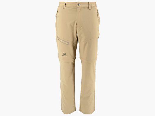 Bushpeak Zip-Off Spodnie Wędrowne - ZipVenture