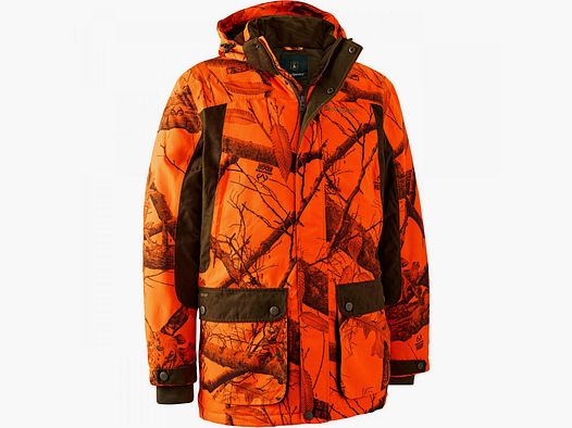 Eagle Kurtka Zimowa Męska (Realtree Edge® Pomarańczowa)