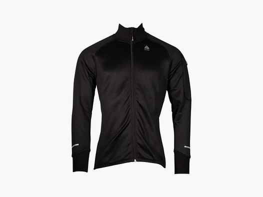 aclima Aclima Weste WoolShell Sport Jacket jet black