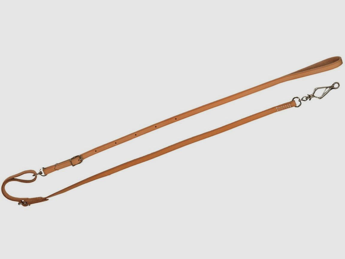 AKAH shoulder leash made of fahl leather