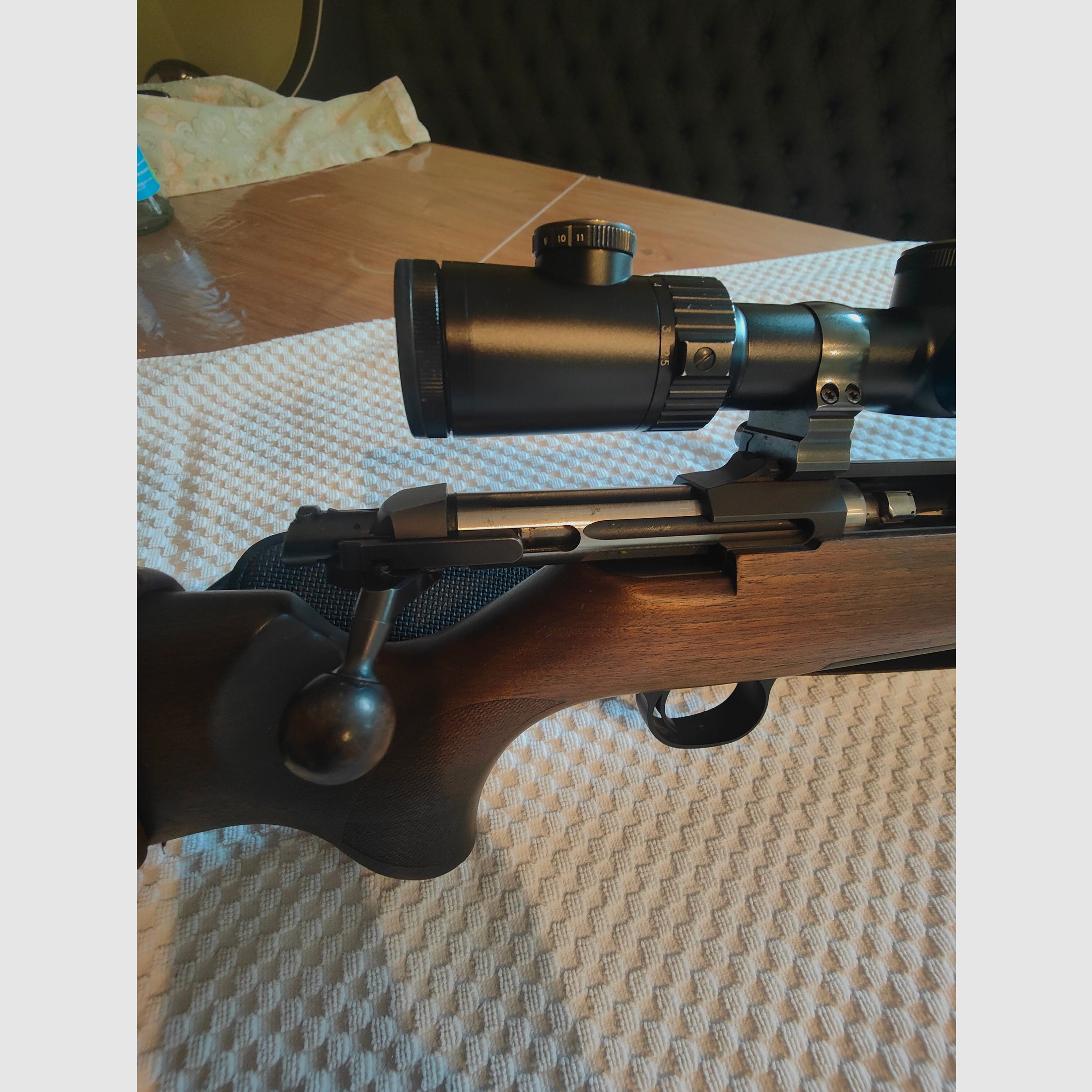 Steel Action HM 30-06