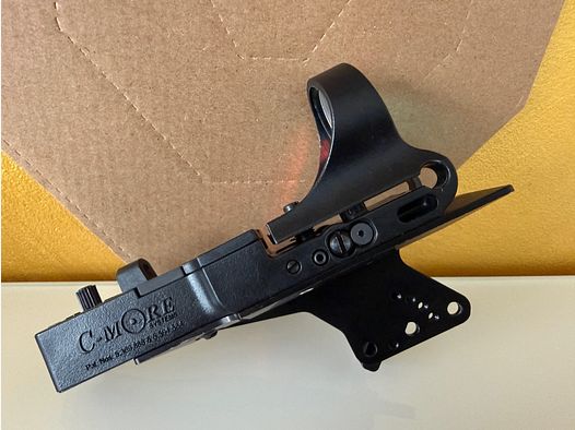 C-More Slideride Red Dot