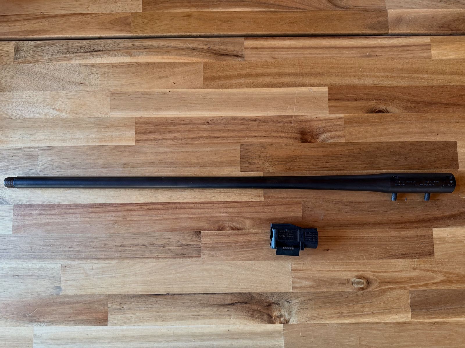 Blaser R93 canna intercambiabile – .300 Win. Mag. – M15x1 – Riprova 2026 – incl. caricatore, immagine 1 di 3