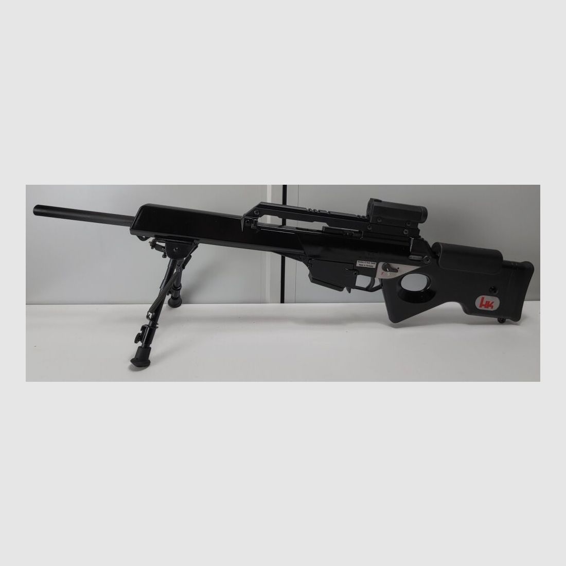 Heckler & Koch	 SL8