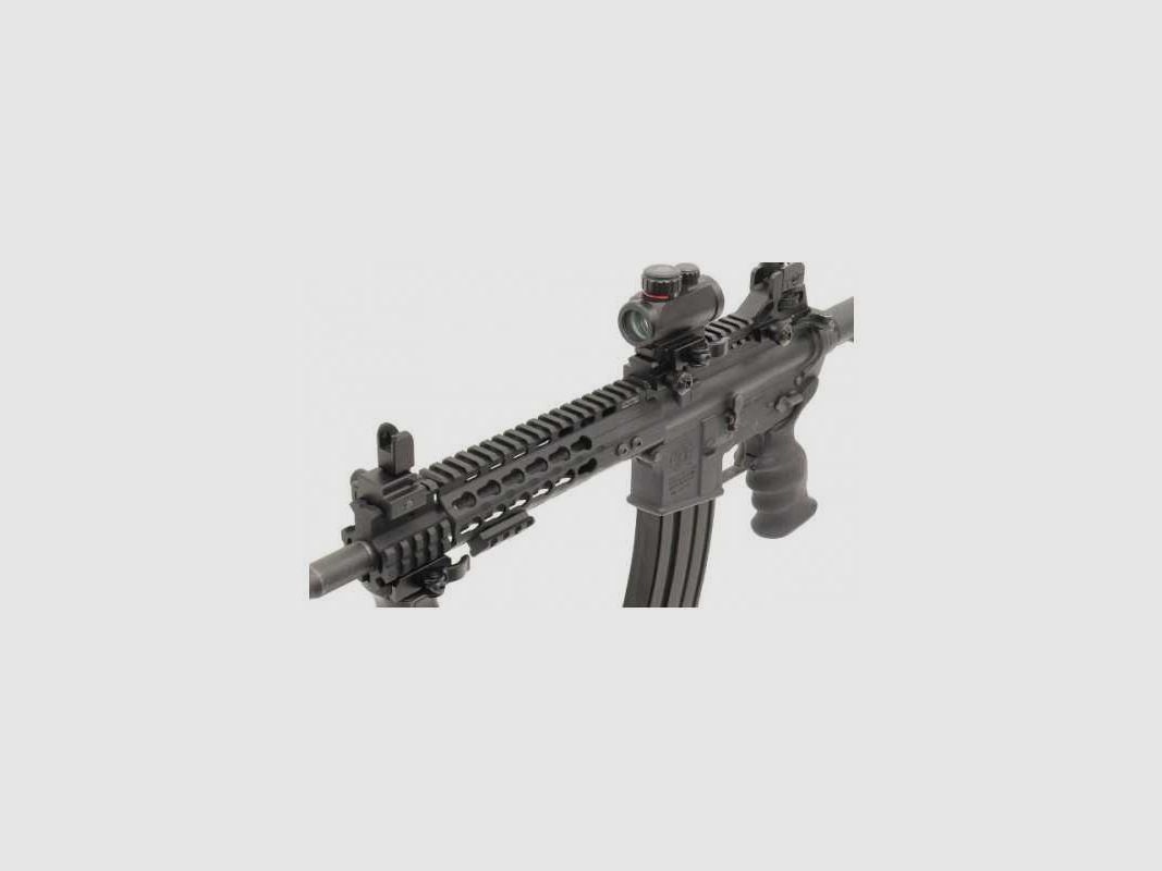 AR15 - Handguard 7" Free Float Super Slim KeyMod, afbeelding 2 van 4