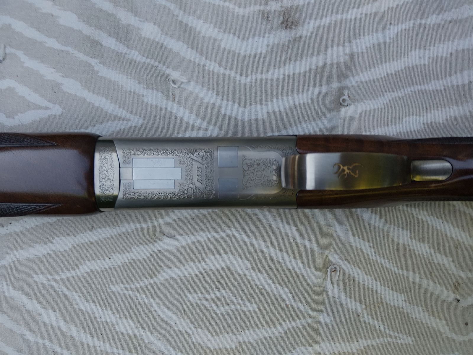 Browning B 525 Sporting