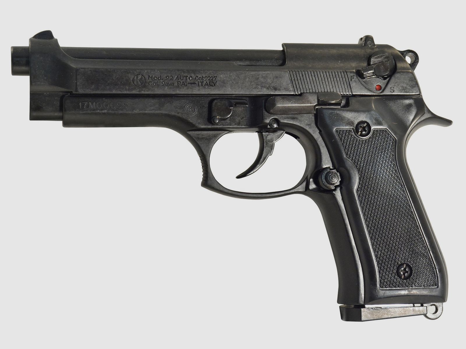 Chiappa 911 Pistol 5″ 9mm PAK