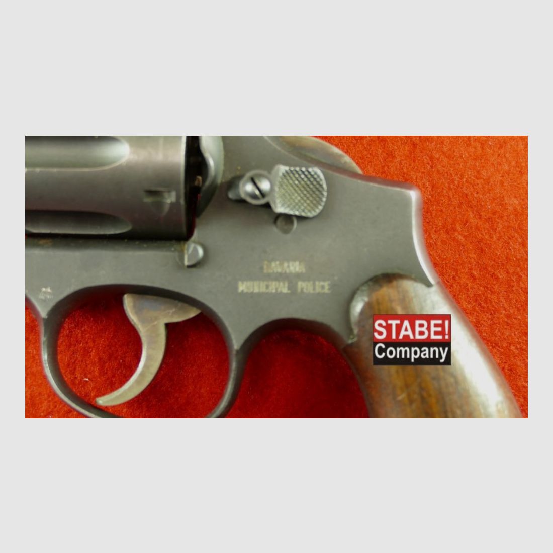 Smith & Wesson M&P, Miltary Police