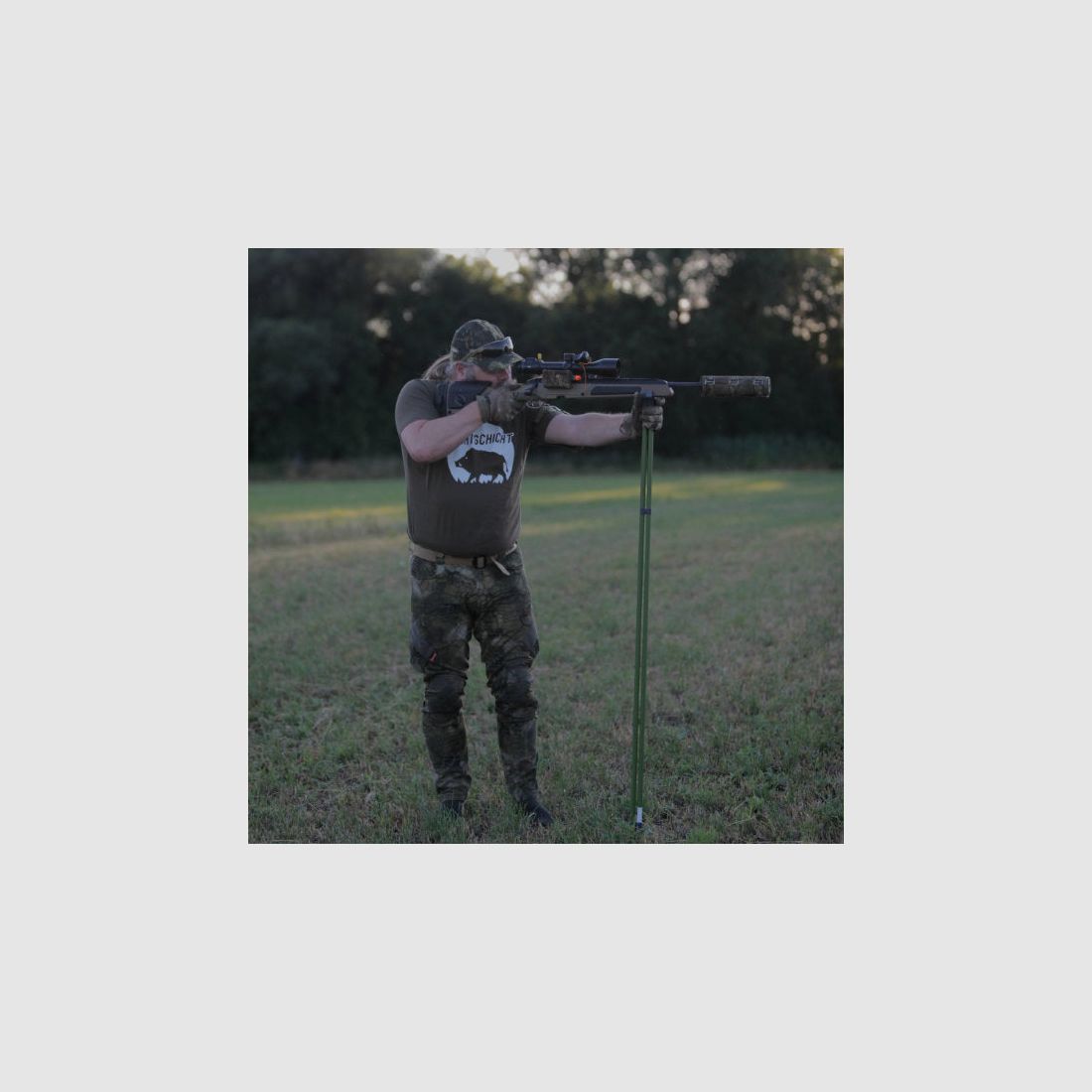 Jagawams Pirschstock CoreStick