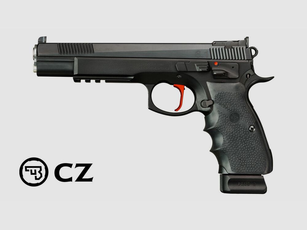 CZ 75 SP-01 6.1 SA, Bild 1 von 2