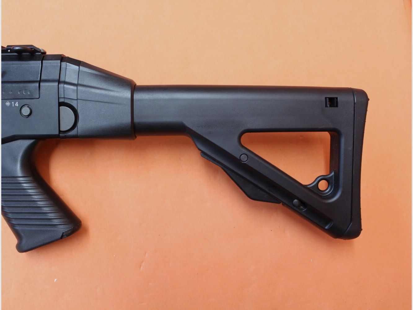 SIG Sauer AG/ SAN Swiss Arms Ha.Büchse .308Win SAN SAPR 751 Sport Long Barrel 4-Pos. Gas-Piston-System SIG 550, 421mm Matchlauf