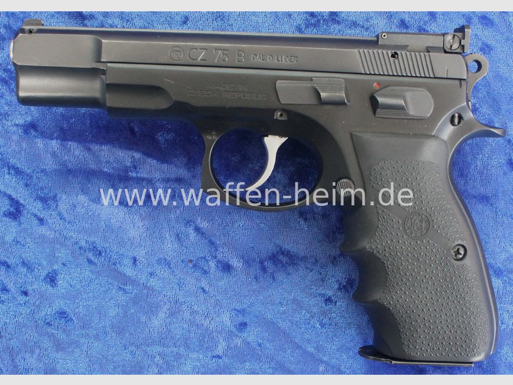 Brünner CZ 75 B