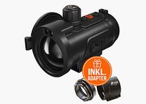 ThermTec Hunt 650 L Pro complete package including adapter