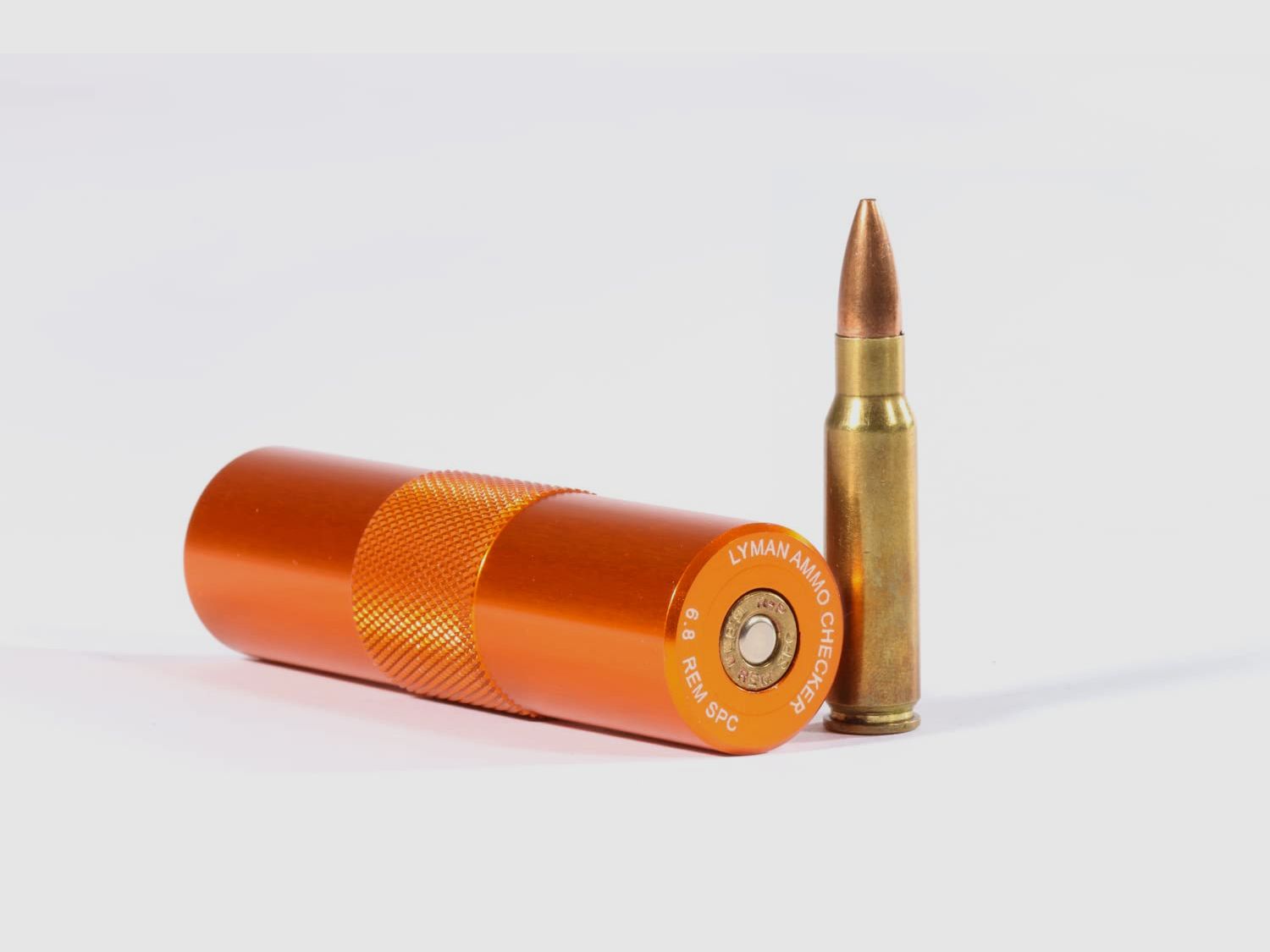 Lyman Ammo Checker Single Caliber 6.8 Rem SPC, Bild 1 von 4