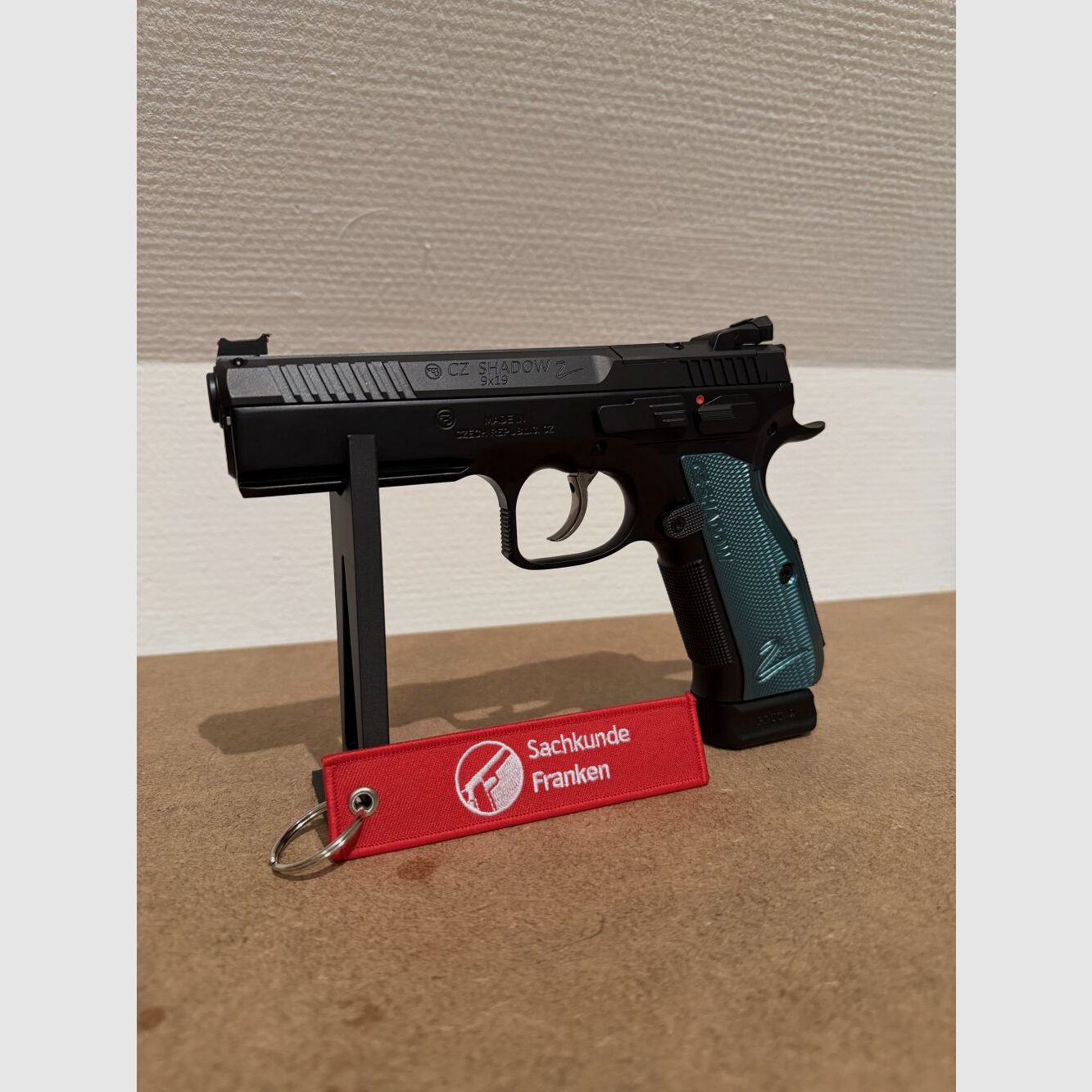 CZ Shadow 2 OR