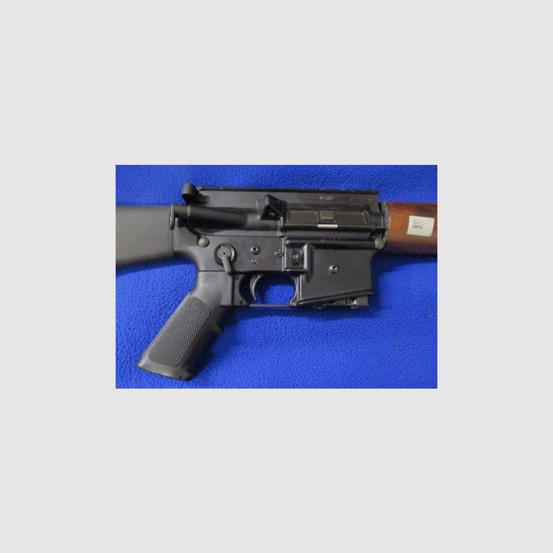 Fusil semi-automatique Olympic Arms AR15 avec Bullbarrel AR-15