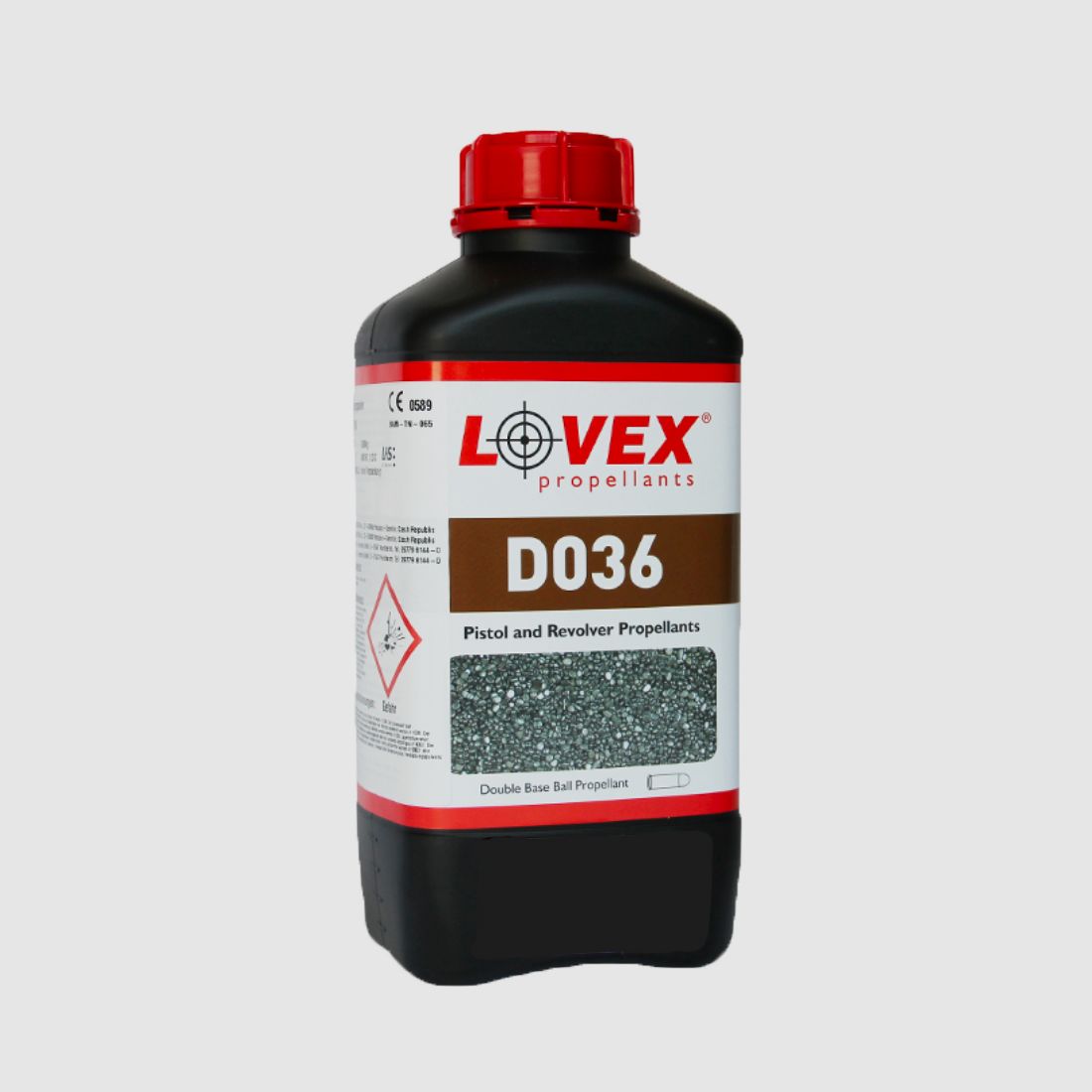 Lovex NC-Pulver D036