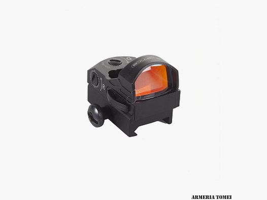 RED DOT – 39OPTICS SIGHT 1X25 WATERPROOF