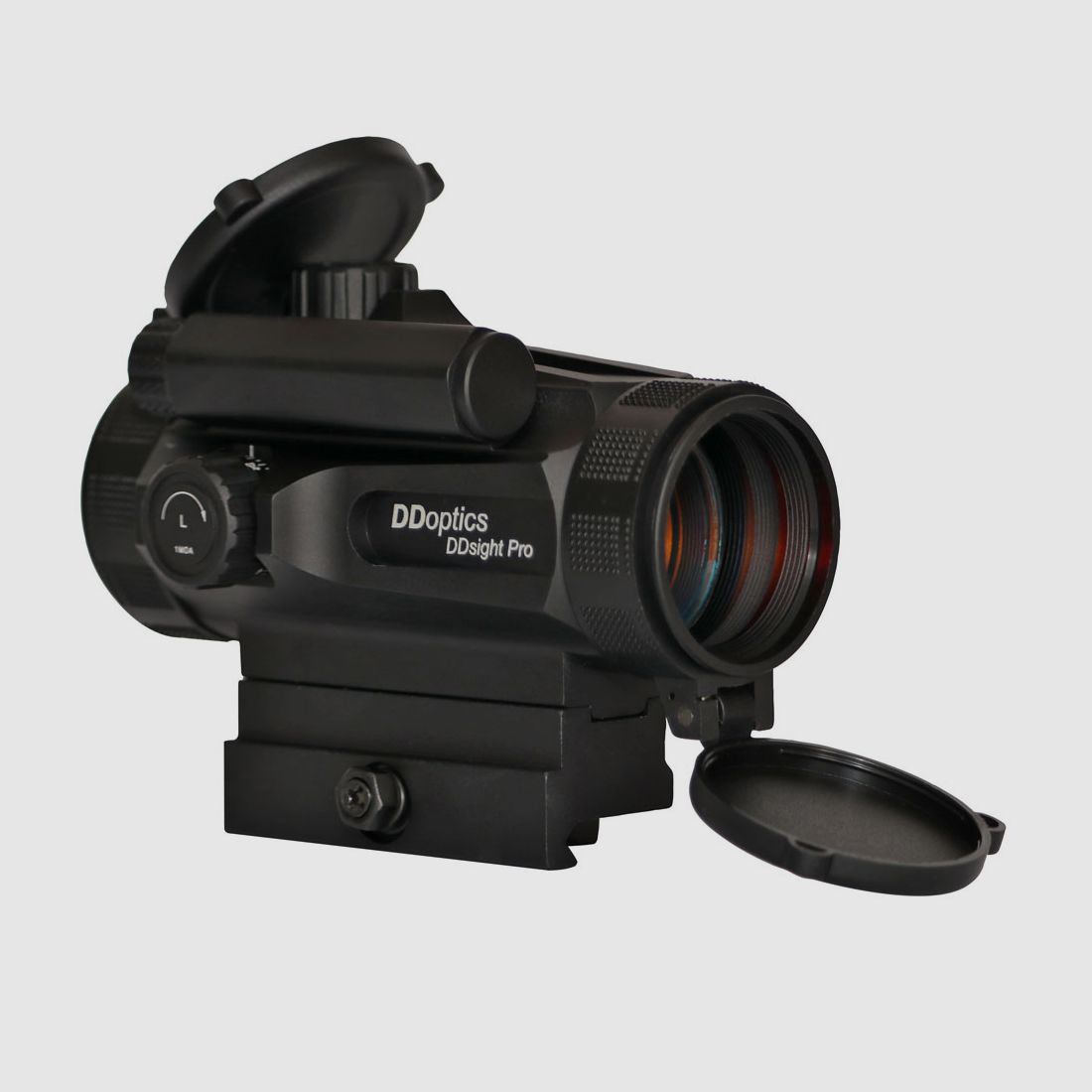 DDoptics RedDot Visier | DDsight PRO | geschlossene Bauform