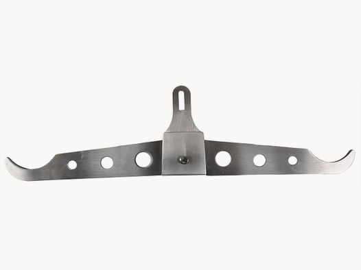 Foldable game hoist