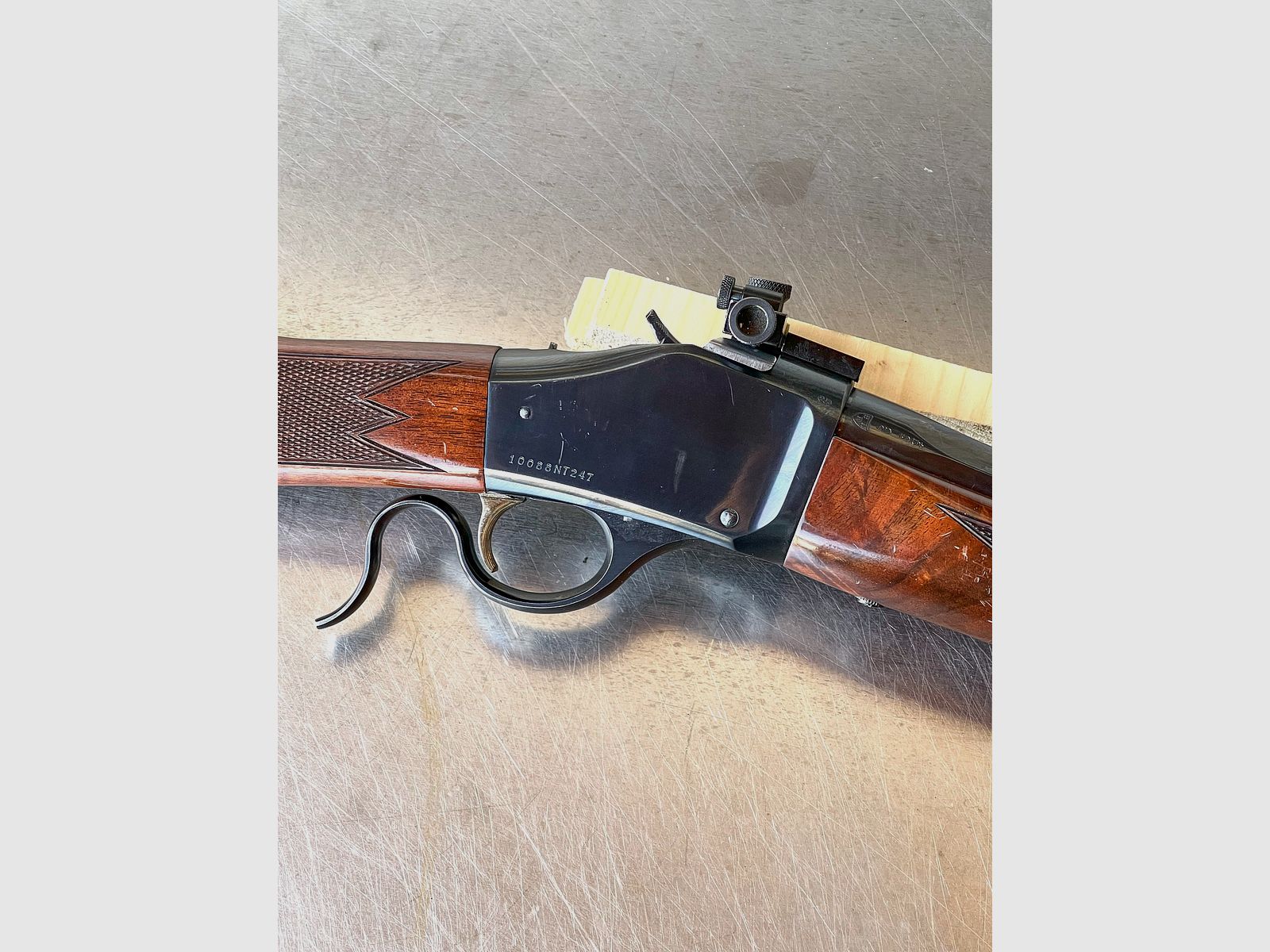 Browning 1885 High Wall (Miroku) .45-.70 Gov.