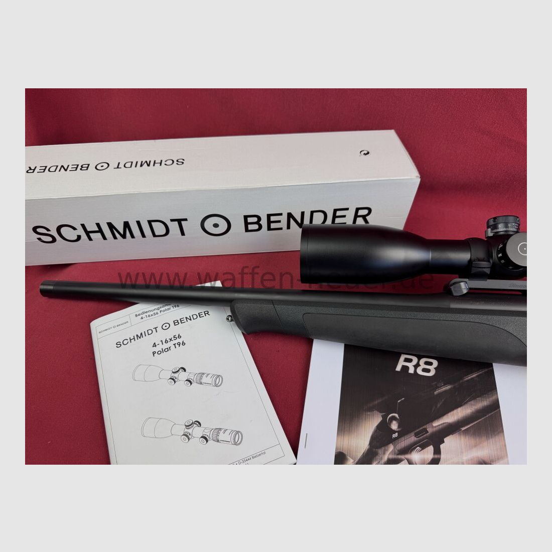 Blaser R8 Professional iC
