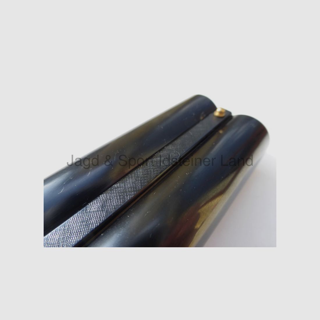 Mario Beschi Jagd Seitenschlosse