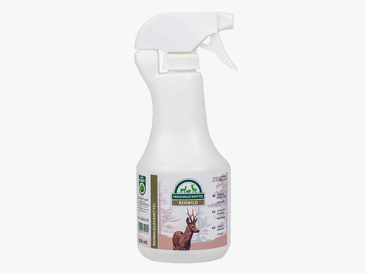 Eurohunt Rehwildlockmittel 500ml Pumpsprühflasche
