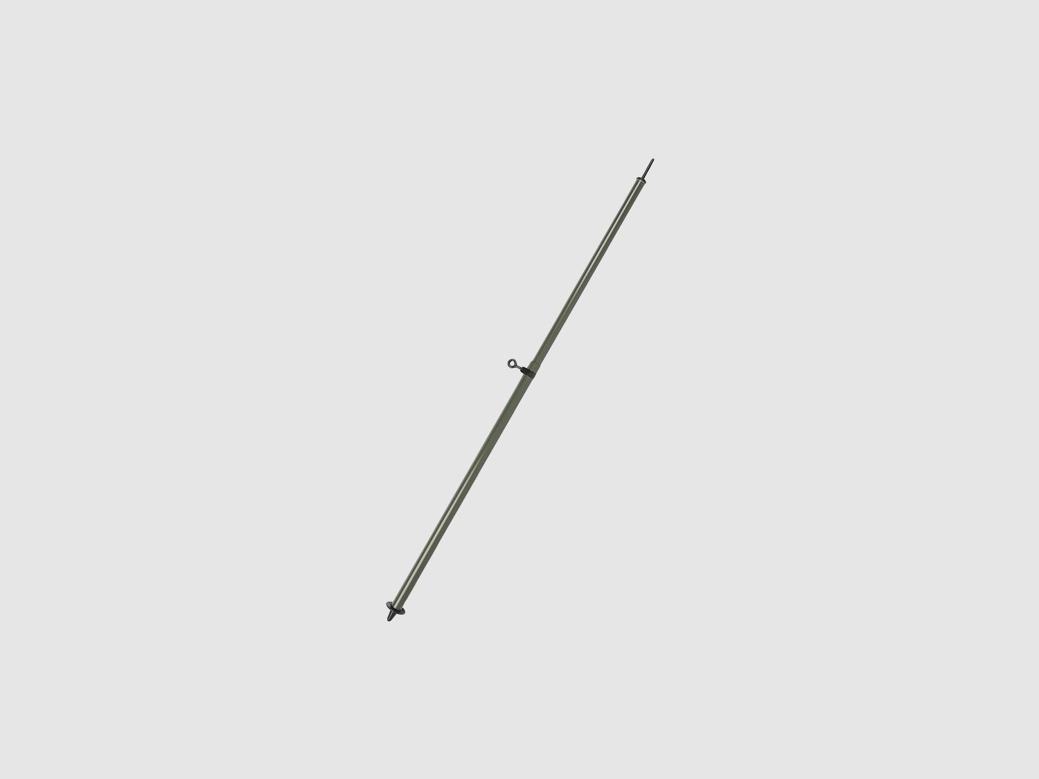 Highlander Forces Poteau Télescopique pour Tente / Basha Pole Centurion Mx 50-85 cm, image 3 sur 4