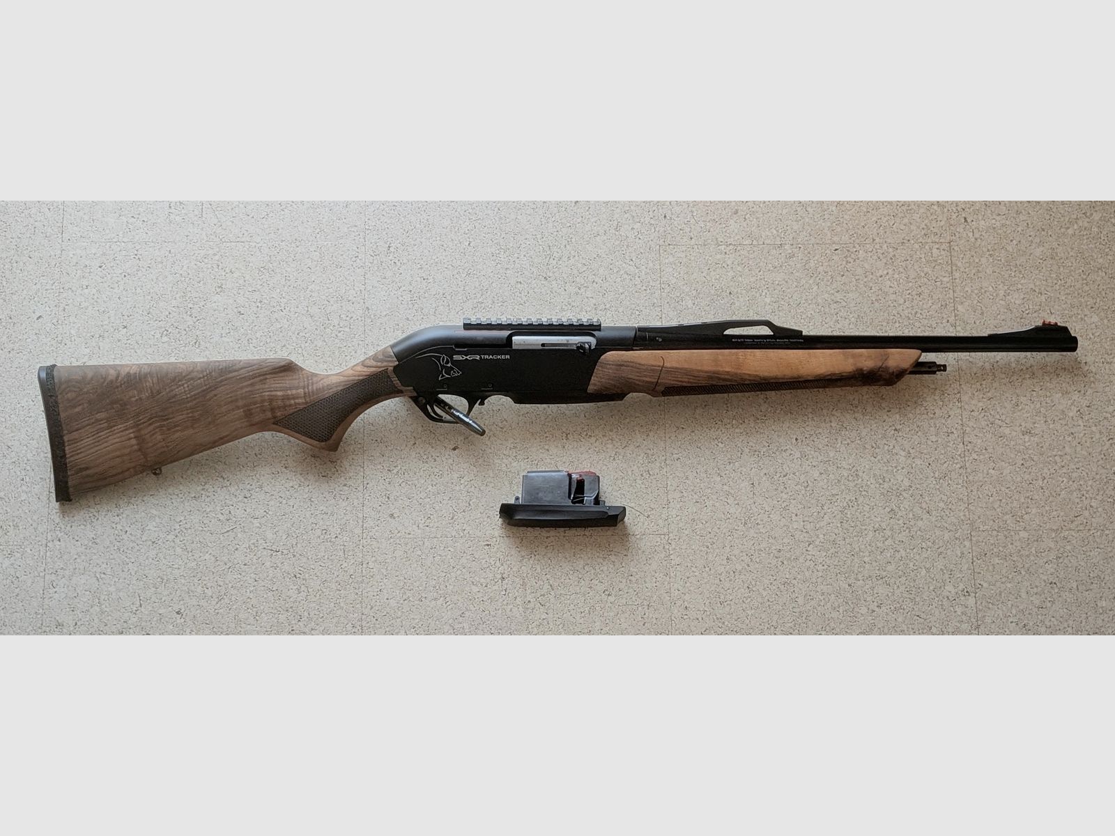 Winchester SXR Tracker 308 Win