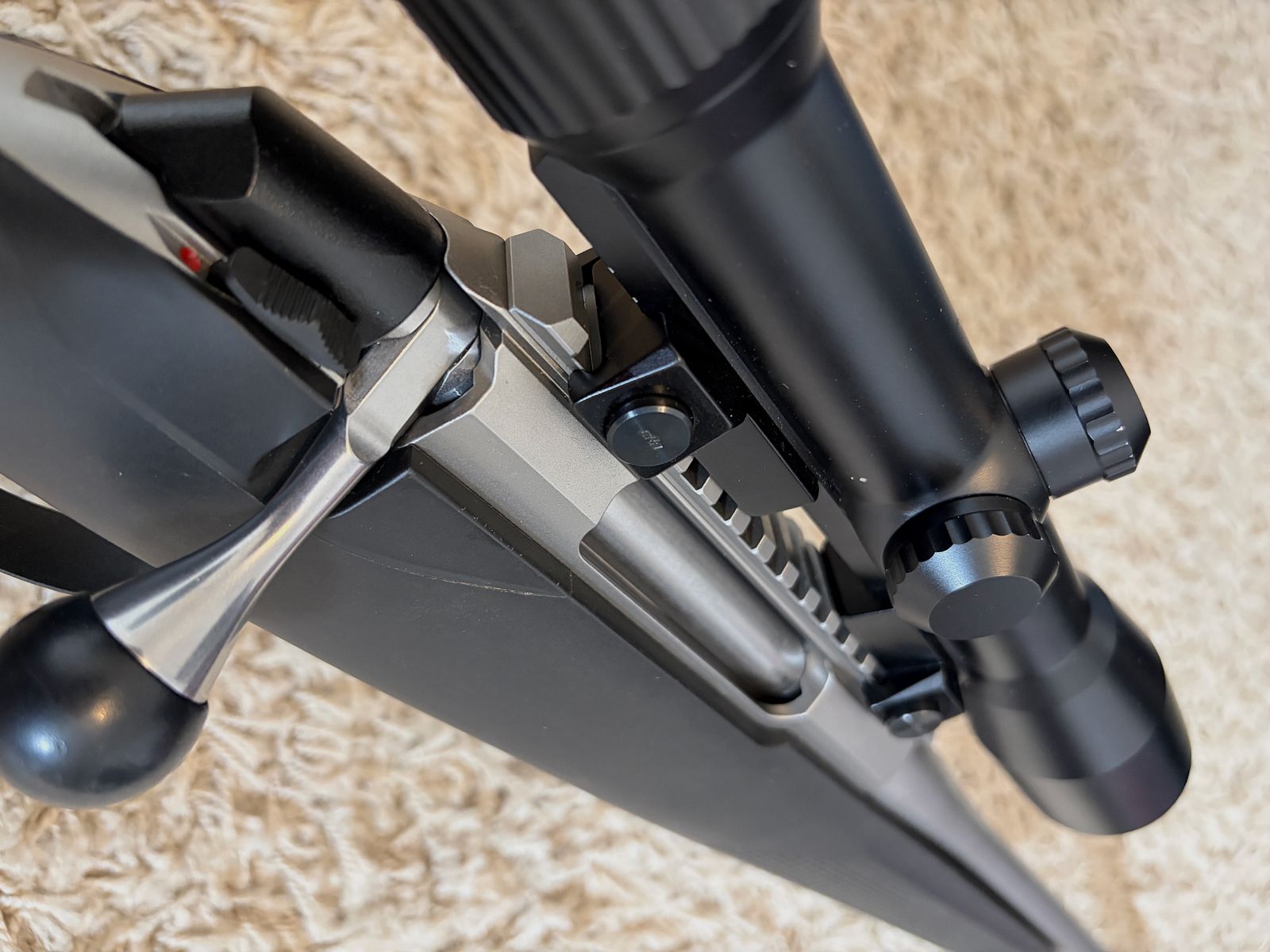 Tikka t3x lite Stainless 8x57IS 51cm