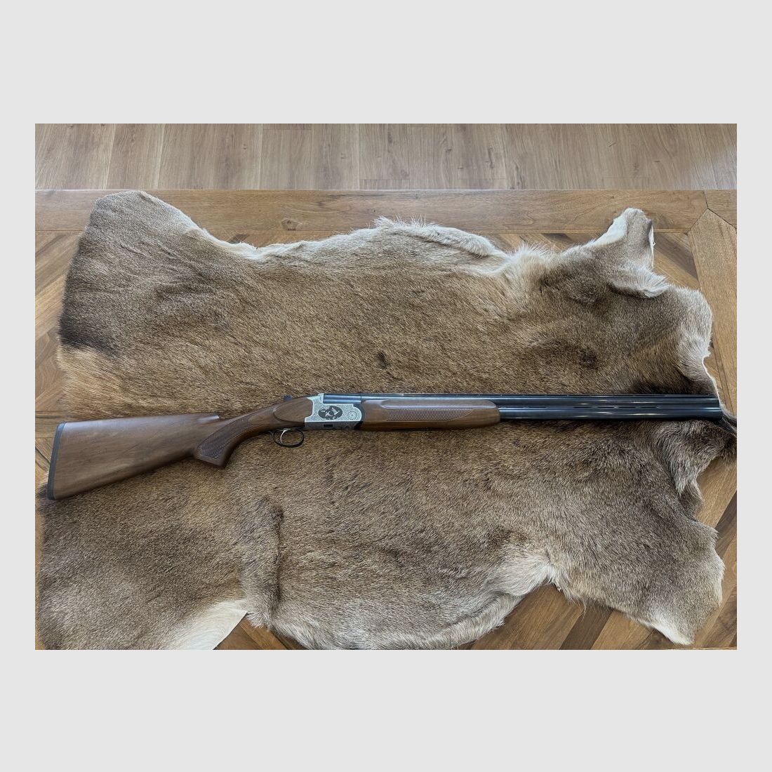 Forest Favorit Jagd 71LL Bockdoppelflinte, Bild 1 von 5