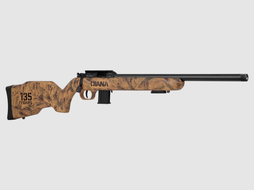 Diana R-22 Anniversary Carbon