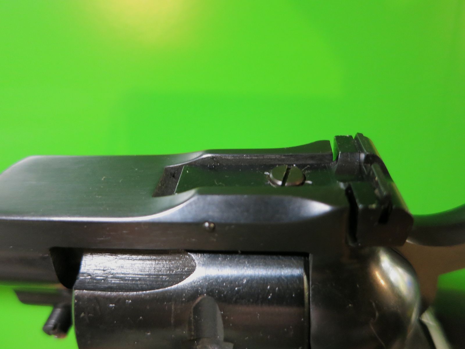 Ruger Single-Six, revolver a singola azione calibro ridotto .22lr #12-