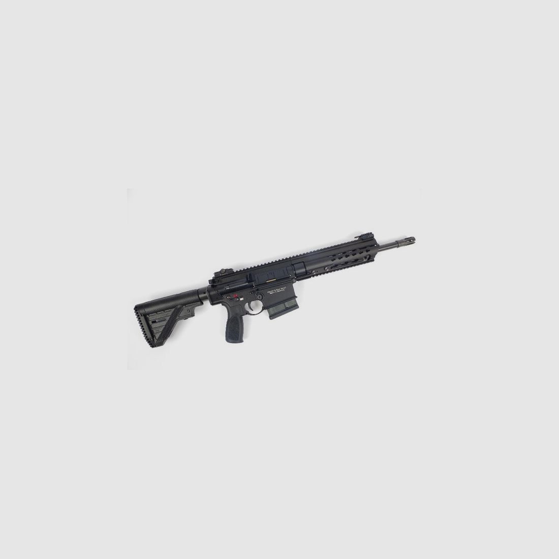 Heckler & Koch MR308 - 13" Lauflänge schwarz