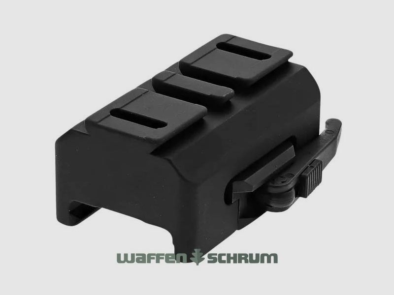 Aimpoint Adapterplatte für Acro-C2   QD Weaver/Picatinny 30mm
