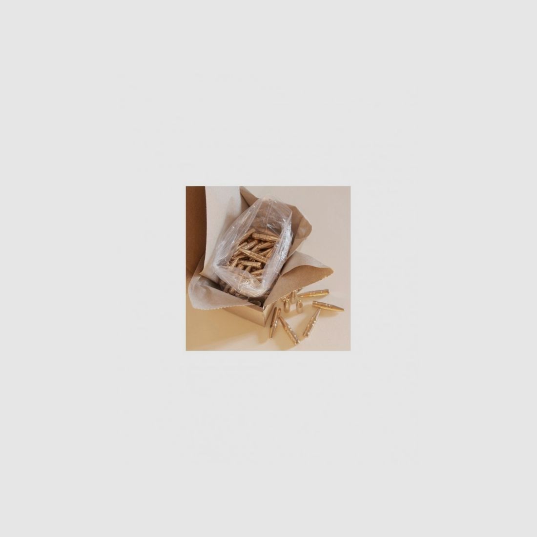Fox Kogels Doel Kal. 6,5 mm (.264) - 123gr 100st, afbeelding 2 van 2