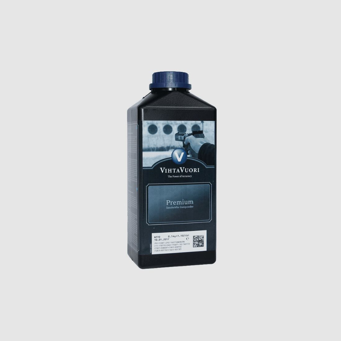 Vihtavuori NC-Pulver - N310 (500g)