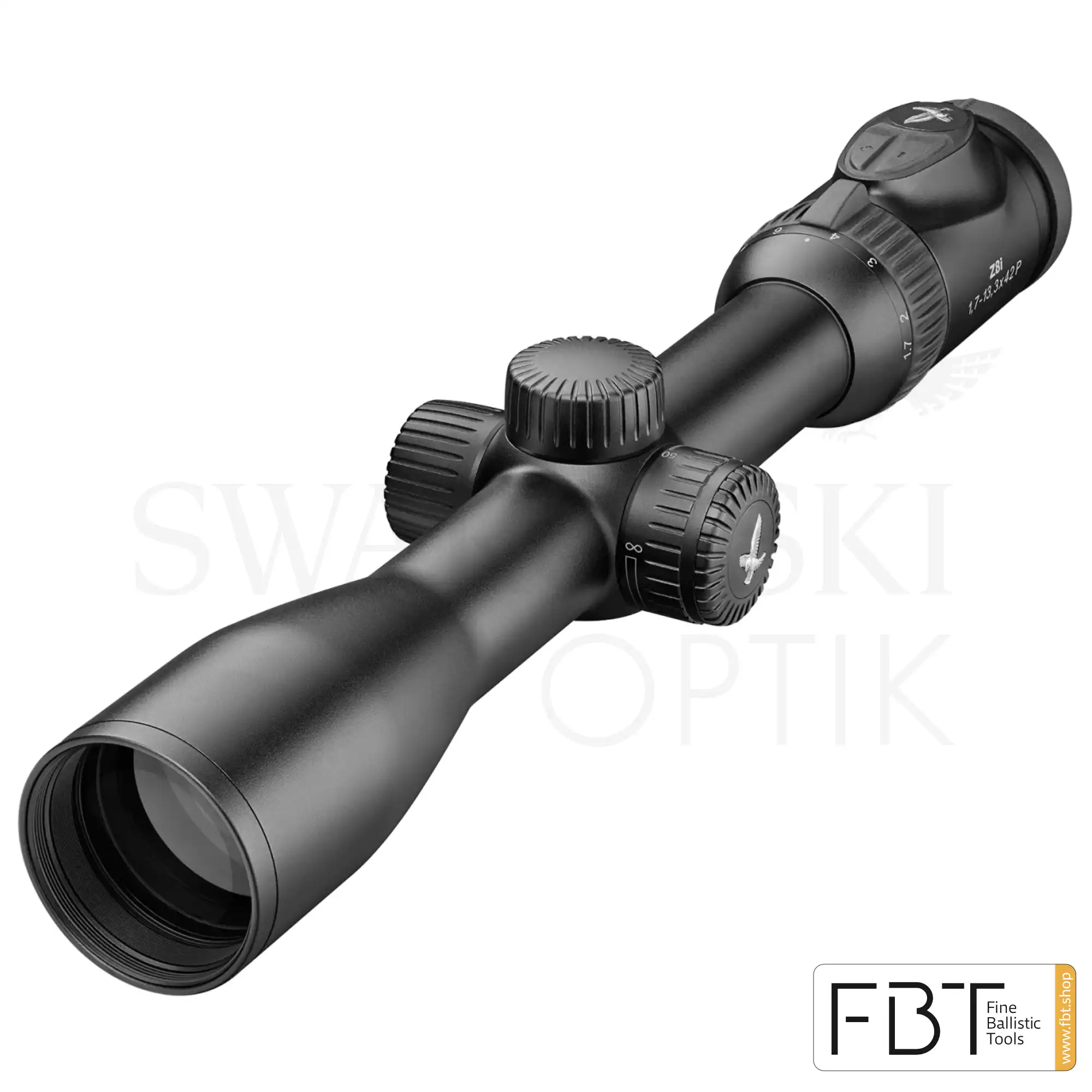 Zielfernrohr Z8i 1,7-13,3×42 P | 4A-300-I ABSEHEN | SWAROVSKI OPTIK, Bild 1 von 3