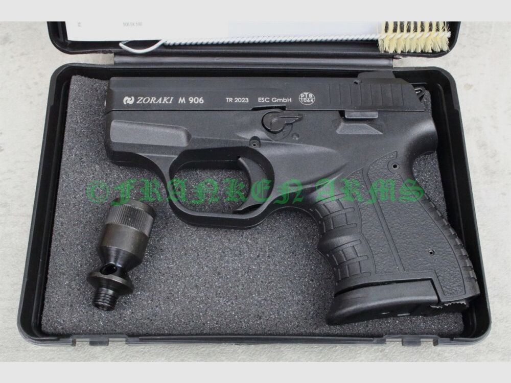 Zoraki 906 Black