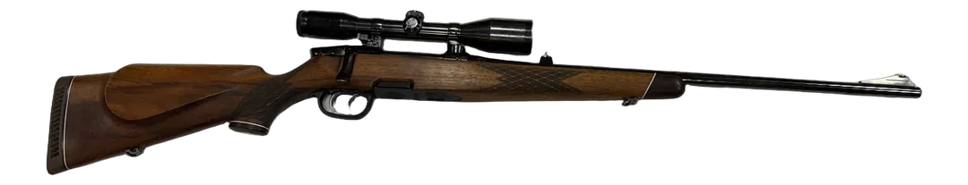 Steyr Mod M Repetierer 6,5×57 mit Swarovski 6×42, Bild 2 von 4