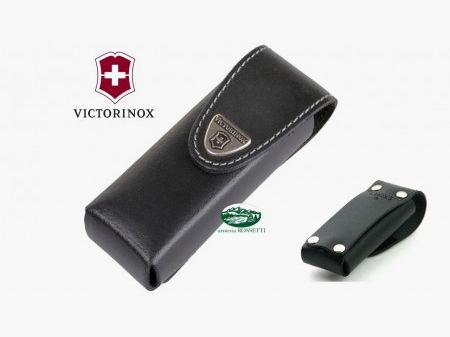 VICTORINOX Ledergürtelholster multifunktional