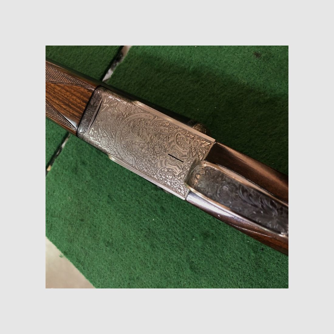 Dubbelgeweer Bernardelli H&H, afbeelding 5 van 5